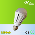 emergency led bulb light with built-in battery 12W led light bulb parts